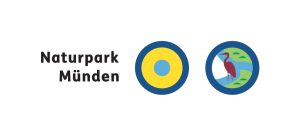 2021 Logos Naturpark Muenden e.V. schwarz
